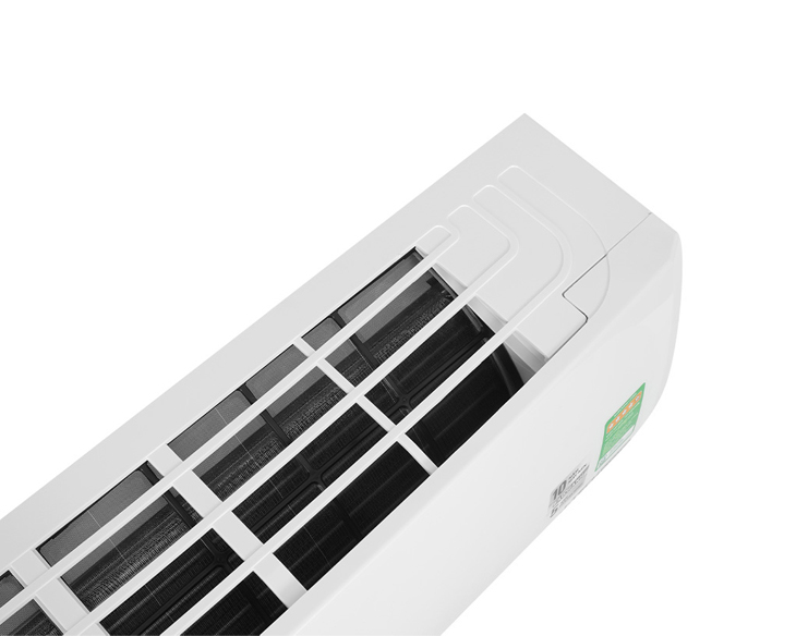 Máy lạnh Sharp Inverter 1 HP AH-XP10BSW Máy lạnh Sharp Inverter 1 HP AH-XP10BSW - góc nhìn 4