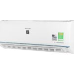 Máy lạnh Sharp Inverter 1 HP AH-XP10BSW - góc nhìn 3