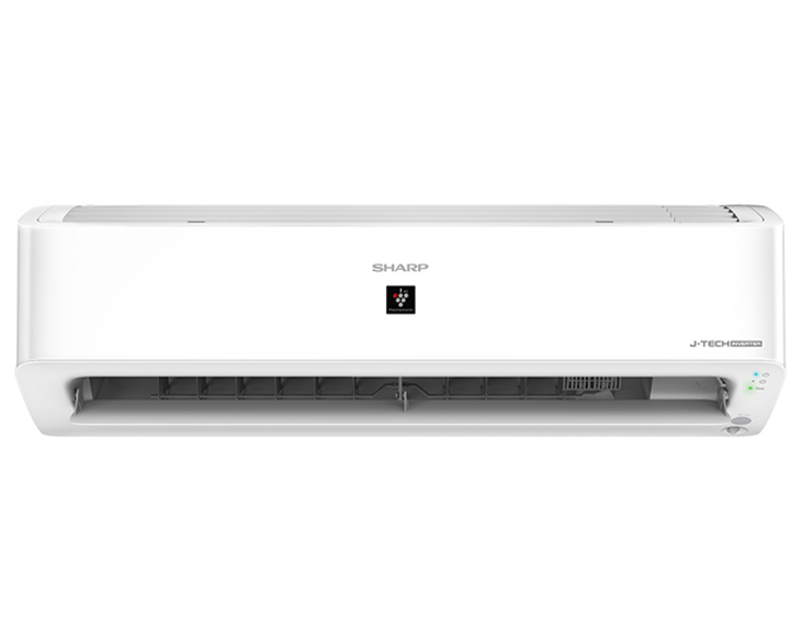 Máy lạnh Sharp Inverter 1 HP AH-XP10YHW Máy lạnh Sharp Inverter 1 HP AH-XP10YHW - hình ảnh sản phẩm