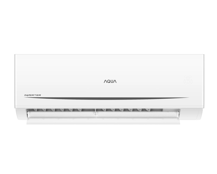 Máy lạnh Aqua Inverter 1.5 HP AQA-RV13QC2 | Máy lạnh giá sỉ Máy lạnh Aqua Inverter 1.5 HP AQA-RV13QC2 | Máy lạnh giá sỉ - hình ảnh sản phẩm