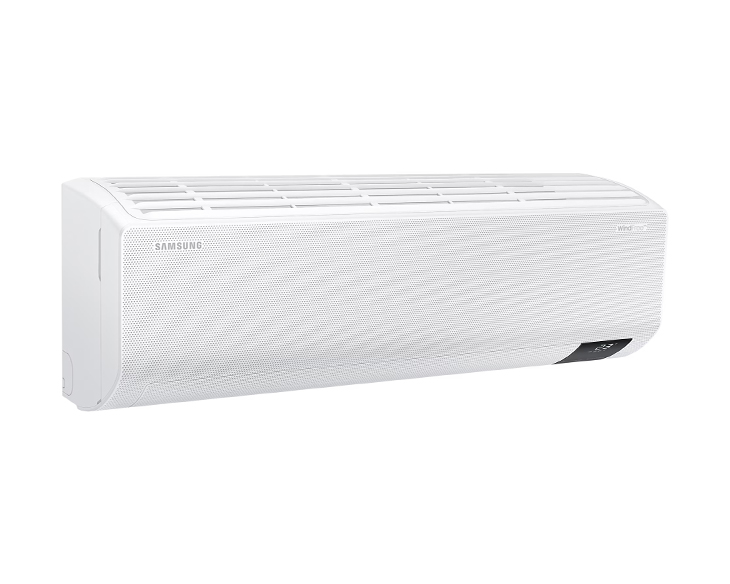 Máy lạnh Samsung Inverter 2 HP AR18CYFCAWKNSV | Máy lạnh giá sỉ Máy lạnh Samsung Inverter 2 HP AR18CYFCAWKNSV | Máy lạnh giá sỉ - góc nhìn 2