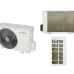Máy lạnh Comfee 1.5 HP CFS-13FWFF-V | Máy lạnh giá sỉ - góc nhìn 4