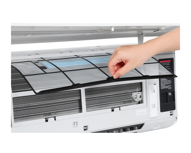 Máy lạnh Daikin Inverter 2.5 HP FTKZ60VVMV | Máy lạnh giá sỉ Máy lạnh Daikin Inverter 2.5 HP FTKZ60VVMV | Máy lạnh giá sỉ - góc nhìn 5