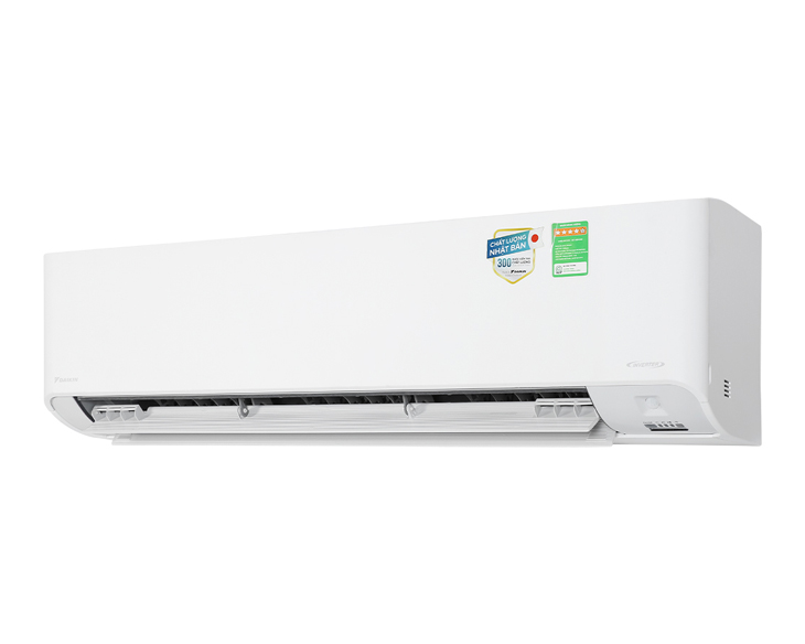 Máy lạnh Daikin Inverter 2.5 HP FTKZ60VVMV | Máy lạnh giá sỉ Máy lạnh Daikin Inverter 2.5 HP FTKZ60VVMV | Máy lạnh giá sỉ - góc nhìn 3