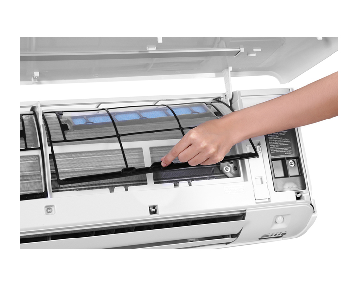 Máy lạnh Daikin Inverter 1.5 HP FTKZ35VVMV | Máy lạnh giá sỉ Máy lạnh Daikin Inverter 1.5 HP FTKZ35VVMV | Máy lạnh giá sỉ - góc nhìn 5