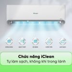 Máy lạnh Casper Inverter 2 HP GC-18IS33 | Máy lạnh giá sỉ - góc nhìn 2