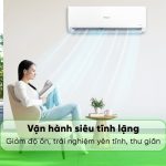 Máy lạnh Casper Inverter 2.5 HP GC-24IS35 | Máy lạnh giá sỉ - góc nhìn 4