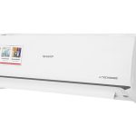 Máy lạnh Sharp Inverter 2 HP AH-X18ZEW - góc nhìn 4