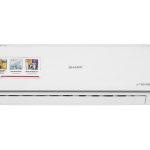Máy lạnh Sharp Inverter 2 HP AH-X18ZEW - góc nhìn 2