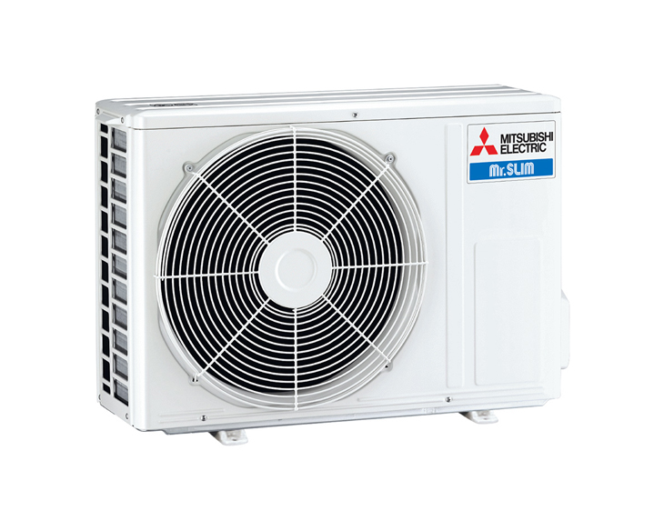 Máy lạnh Mitsubishi Electrical 2.5 HP MS-JS60VF chính hãng Máy lạnh Mitsubishi Electrical 2.5 HP MS-JS60VF chính hãng - góc nhìn 4