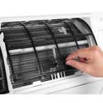 Máy lạnh Panasonic 1.0 HP CU/CS-N9ZKH-8 | Máy lạnh giá sỉ - góc nhìn 5