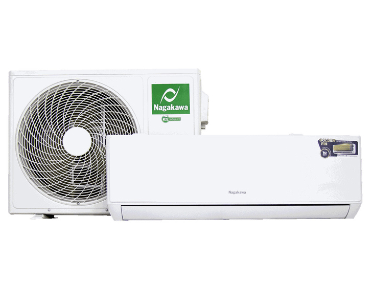 Máy lạnh Nagakawa 1.5 HP NS-C12R2T30 Máy lạnh Nagakawa 1.5 HP NS-C12R2T30 - góc nhìn 5