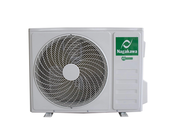Máy lạnh Nagakawa 1.5 HP NS-C12R2T30 Máy lạnh Nagakawa 1.5 HP NS-C12R2T30 - góc nhìn 4