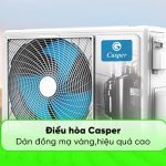 Máy lạnh Casper Inverter 1.5 HP QC-12IS36 | Máy lạnh giá sỉ - góc nhìn 4