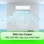 Máy lạnh Casper 2.5 HP SC-24FS33 | Máy lạnh giá sỉ - góc nhìn 5