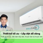 Máy lạnh Casper 2.5 HP SC-24FS33 | Máy lạnh giá sỉ - góc nhìn 4