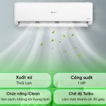 Máy lạnh Casper Inverter 1 HP TC-09IS36 | Máy lạnh giá sỉ - hình ảnh sản phẩm