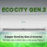 Máy lạnh Casper Inverter 1 HP TC-09IS36 | Máy lạnh giá sỉ - góc nhìn 4