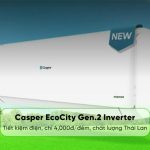 Máy lạnh Casper Inverter 1.5 HP TC-12IS36 | Máy lạnh giá sỉ - góc nhìn 3