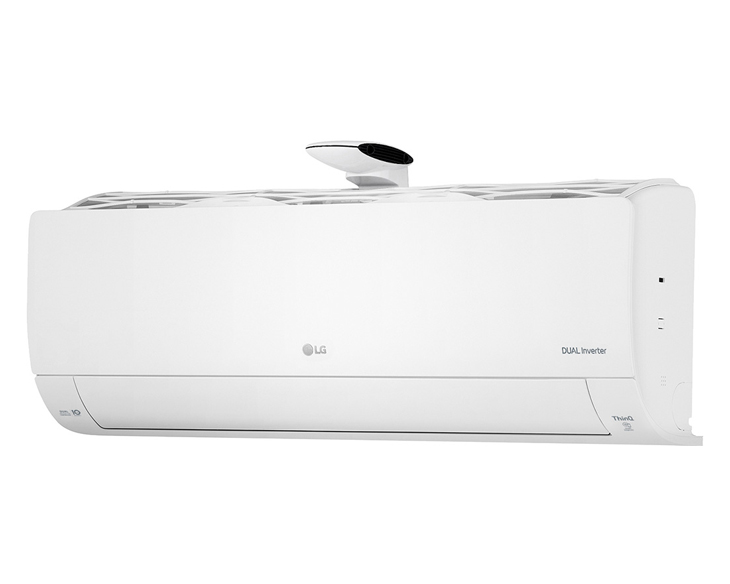 Máy lạnh LG Inverter 1.5 HP V13APFP | Máy lạnh giá sỉ Máy lạnh LG Inverter 1.5 HP V13APFP | Máy lạnh giá sỉ - góc nhìn 2