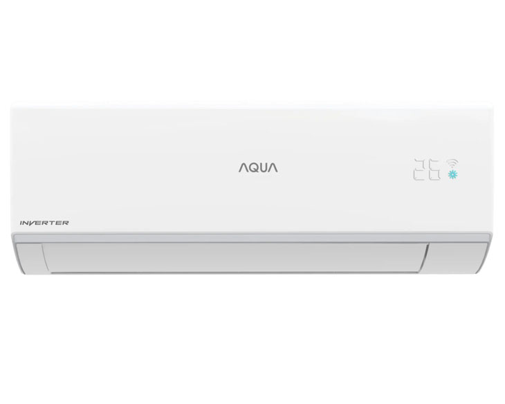 Máy lạnh Aqua Inverter 1.5 HP AQA-RUV13RB2 giá tốt, có trả góp